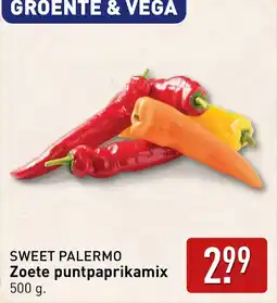 ALDI Sweet palermo zoete puntpaprikamix aanbieding