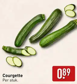 ALDI Courgette aanbieding