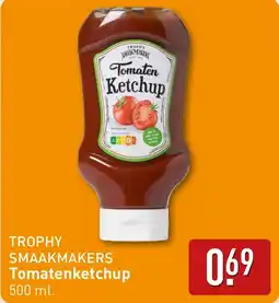 ALDI Tomatenketchup aanbieding