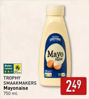 ALDI Mayonaise aanbieding