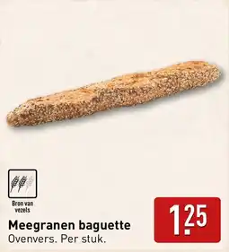 ALDI Meegranen baguette aanbieding