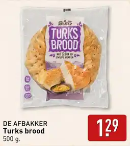ALDI Turks brood aanbieding
