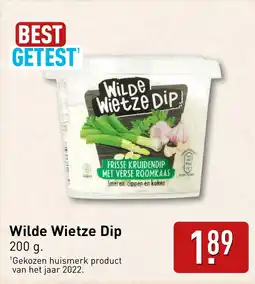 ALDI Wilde Wietze Dip aanbieding