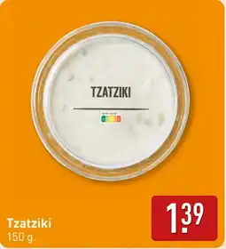 ALDI Tzatziki aanbieding