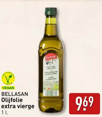 ALDI Bellasan olijfolie extra vierge aanbieding