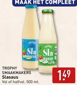 ALDI Slasaus aanbieding