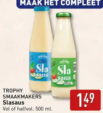 ALDI Slasaus aanbieding
