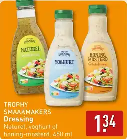 ALDI Dressing aanbieding