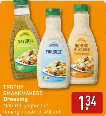 ALDI Dressing aanbieding