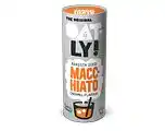 De Online Drogist Oatly Barista Iced Macchiato Caramel Flavour 235ML aanbieding