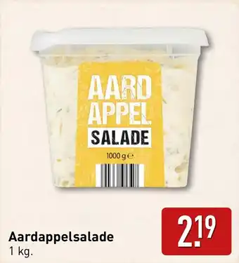 ALDI Aardappelsalade aanbieding