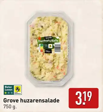 ALDI Grove huzarensalade aanbieding