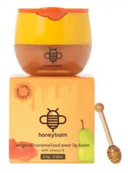 De Online Drogist Honeybalm Lipbalm Caramelized Pear - Limited Edition 6.5GR aanbieding
