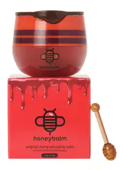 De Online Drogist Honeybalm Lipbalm Cherry 5.5GR aanbieding