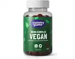 De Online Drogist Yummygums Iron Complex Vegan Gummies 60ST aanbieding