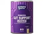 De Online Drogist Yummygums Probiotics Gut Support Lemonade 240GR aanbieding