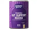 De Online Drogist Yummygums Probiotics Gut Support Lemonade 240GR aanbieding