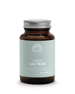 De Online Drogist Mattisson HealthStyle Lactase OptiFerm 3000 FCC Capsules 90CP aanbieding