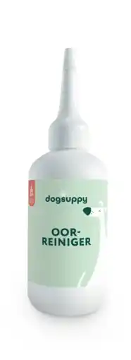 De Online Drogist Dogsuppy Oorreiniger 100ML aanbieding