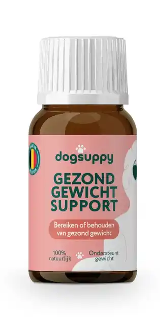De Online Drogist Dogsuppy Gezond Gewicht Support 100ML aanbieding