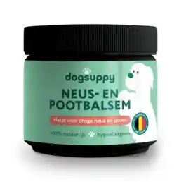 De Online Drogist Dogsuppy Neus & Pootbalsem 90GR aanbieding