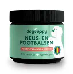De Online Drogist Dogsuppy Neus & Pootbalsem 90GR aanbieding
