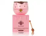 De Online Drogist Honeybalm Lipbalm SPF25 Strawberry 5.5GR aanbieding