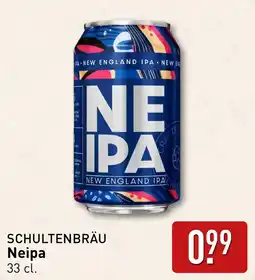 ALDI Schultenbräu aanbieding
