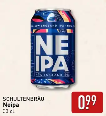 ALDI Schultenbräu aanbieding