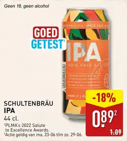 ALDI Ipa aanbieding