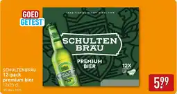 ALDI 12 pack premium bier aanbieding