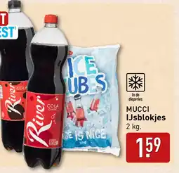 ALDI IJsblokjes aanbieding