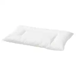 IKEA Len Kinderkussen, wit, 35x55 cm aanbieding