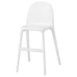 IKEA Urban Kinderstoel, wit aanbieding