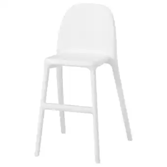 IKEA Urban Kinderstoel, wit aanbieding