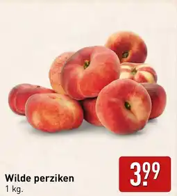 ALDI Wilde perziken aanbieding