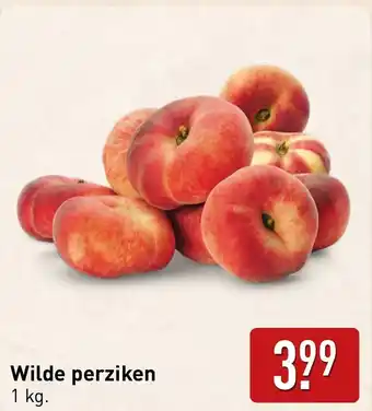 ALDI Wilde perziken aanbieding