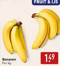 ALDI Bananen aanbieding
