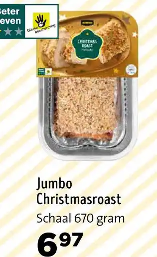 Jumbo Jumbo Christmasroast aanbieding