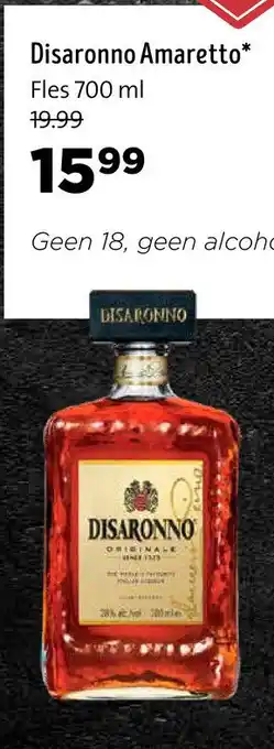 Jumbo Disaronno Amaretto aanbieding