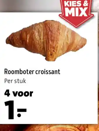 Jumbo Roomboter croissant aanbieding