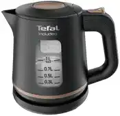 Bol.com Tefal Includeo KI5338 - Waterkoker - Zwart aanbieding