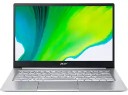 MediaMarkt Acer Swift 3 Sf314-43-r8fm - 14 Inch Ryzen 5 5500u 16 Gb 512 Radeon Rx Vega 7 aanbieding