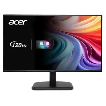 MediaMarkt Acer Ek271gbi - 27 Inch 1920 X 1080 (full Hd) Ips-paneel aanbieding