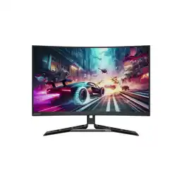 MediaMarkt Lenovo Legion R32qc-30 - 31.5 Inch 2560x 1440 (qhd) 0.5 Ms 180 Hz aanbieding