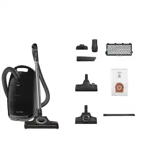 MediaMarkt Miele Guard M1 CAT&dog Flex Stofzuiger Met Zak Obsidiaanzwart aanbieding