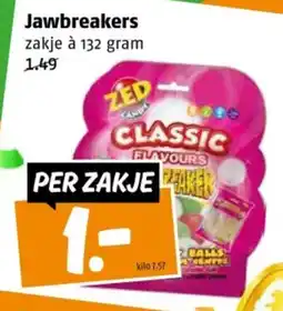 Poiesz Jawbreakers aanbieding