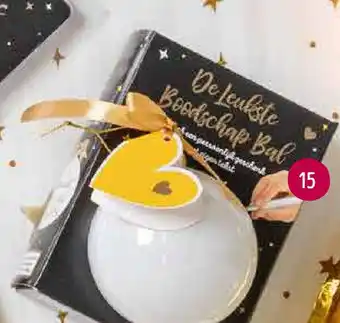 Jumbo De leukste boodschap bal aanbieding