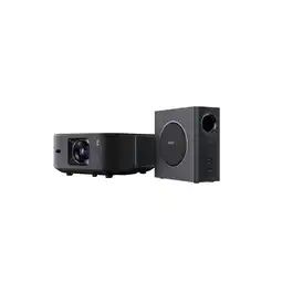 MediaMarkt Yaber K3pro Smart 1600ansi 30w JBL Beamer Zwart aanbieding