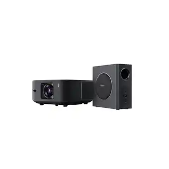 MediaMarkt Yaber K3pro Smart 1600ansi 30w JBL Beamer Zwart aanbieding